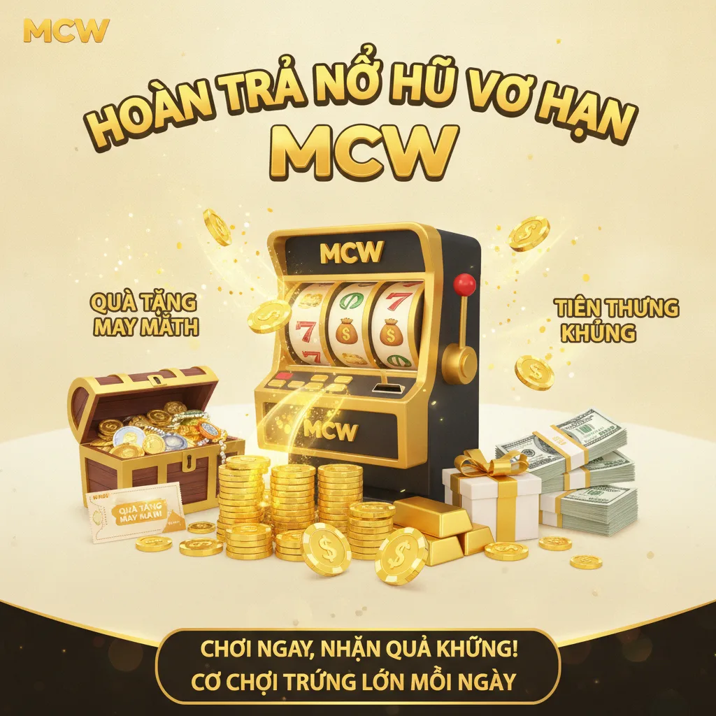 Khuyến Mãi Hot MCW